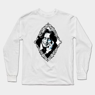 Oscar Wilde Long Sleeve T-Shirt